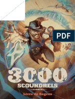 Manual de Regras - 3000 Scoundrels PT-BR
