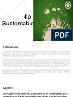 Desarrollo Sustentable