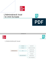 UF3.3 Ladministració Local I La Unió Europea (T9)