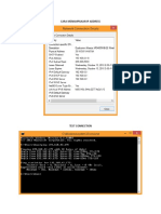 CARA MENAMPILKAN IP ADDRESS