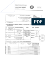 PO - Selectie Metodisti 2021 2022