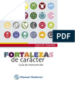 Fortaleza de carácter y correlatos positivos