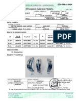 Certificado de Ensayo de Probeta: EDO-059-23-002A