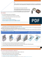 Use of Standard Families and Systems