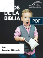Niños de La Biblia