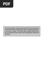 Download GT 650 Comet S R - Owners Manual by anon-488908 SN6499694 doc pdf