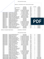 SISU - Lista de Espera 2023.1 - HOMOLOGAÇÃO DA MATRÍCULA