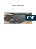 Site Kenitra 10 KW