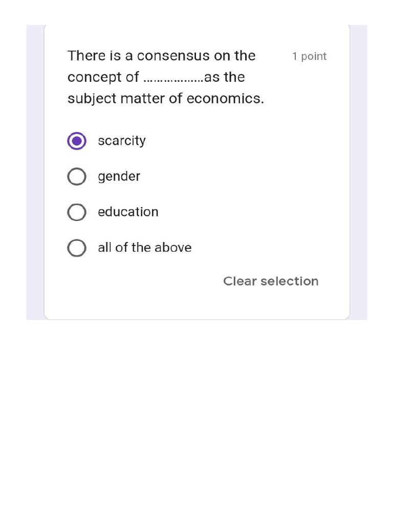 GES 103 Test 2 Answers | PDF