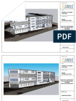 Sketchup Layout Installation Solaire