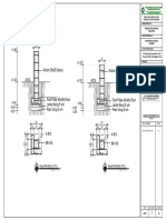 Kolom 20x20 (Baru) - NTS-Kolom 20x20 (Baru) - NTS-: Detail PONDASI (PT 1) Detail PONDASI (PT 2)