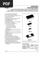 Datasheet - HK st62t65cn6 5503559