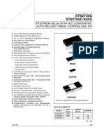 Datasheet - HK st62t65cn6 5503559