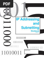 Ip - Addressing - Subnetting - Workbook