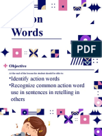 Action Word