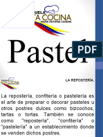 Pasteleria