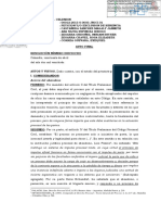 Exp. 00012-2013-0-0603-JM-CI-01 - Resolución - 00968-2023