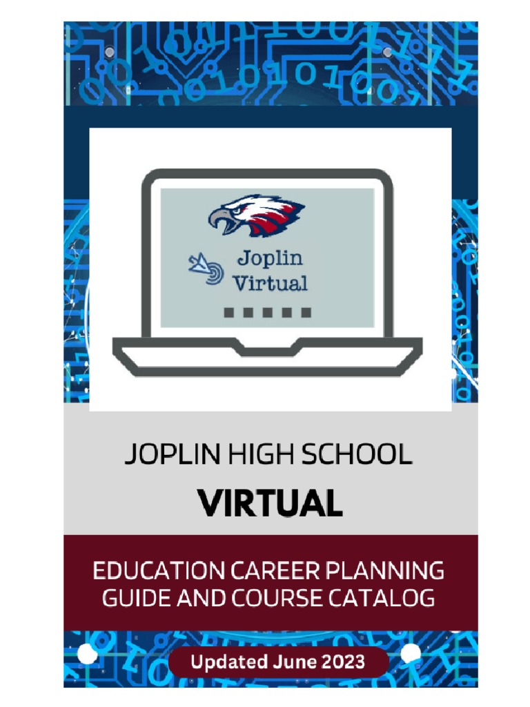 Virtual Course Catalog 2023 2024 PDF
