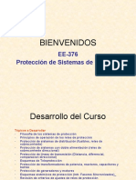 Introducción y Filosofía de Los Sistemas de Protección.