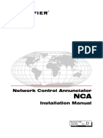 NCA Network Control Annunciator 51482