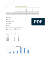 Probabilidad y Estadística