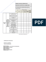 Matriz de Jerarquizacion