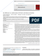 Appelman - Sex Differences in Cardiovascular Risk Factors - 2015