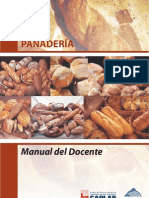 Manual Del Docente - Panaderia