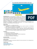 Ioa 320 Estructura Del Sistema Aeroportuario 2023 PDF