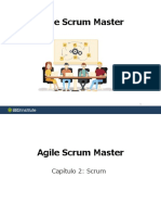 Orígenes, Principios y Concepto de Scrum