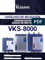 Catalogo de Seleccion VKS-8000