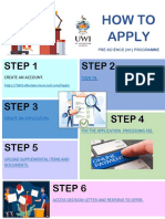 UTech, Ja. - Summary of Undergraduate Courses of Study | PDF ...