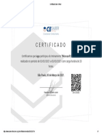 Certificado Saber Virtual EXEL
