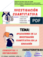 Investigacion Cuantitativa-GRUPO 8