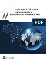 Avaliacao Da OCDE Sobre Telecomunicacoes e Radiodifusao No Brasil 2020