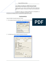 Manual GNSS Internet Radio