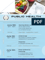 Public Health Forum Series (Final)