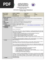 DLP For Classroom Observation Q3