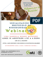 C-017 Invitación Webinar - SocializaciónProtocoloBioseguridad