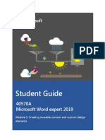 Student Guide M3