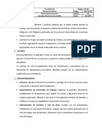 PSG-SSO-08 Procedimiento Manejo de Residuos v.02