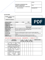 Lista de Chequeo 01-Guía 01-Servicio Al Cliente