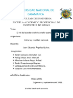 El Rol Del Estado en La Economia