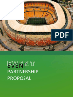Event: Partnership Proposal