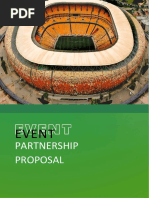 Event: Partnership Proposal