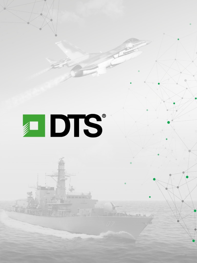 DTS: Soluciones en Tecnología y Defensa | PDF | Electrónica