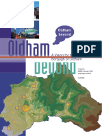 Oldham Beyond - A Vision For The Borough of Oldham
