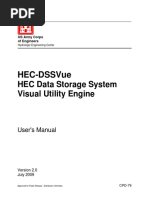 HEC-DSSVue 20 Users Manual-Desbloqueado