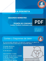 2.2 Conteo y Diagramas de Venn