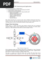 Electrical-Engineering Engineering Microcontroller Interfacing-And-Applications Notes